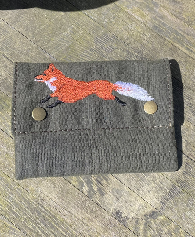 The Fox Wallet