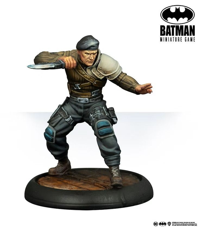 McGregor - 30mm (Knight Models)