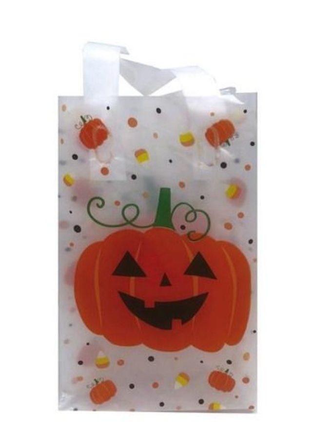 6 BORSE HALLOWEEN 14X30 CM