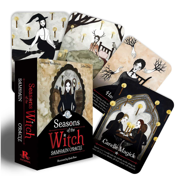 Oráculo de Samhain. Guy Tredaniel editorial.