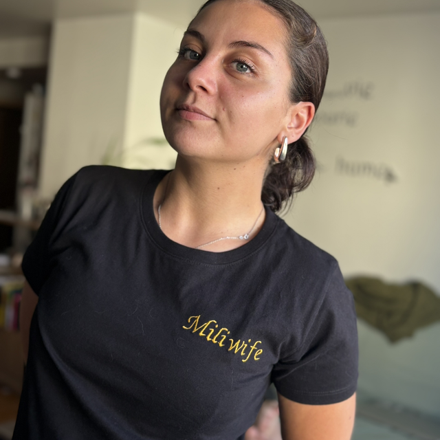 T-shirt Miliwife 😍