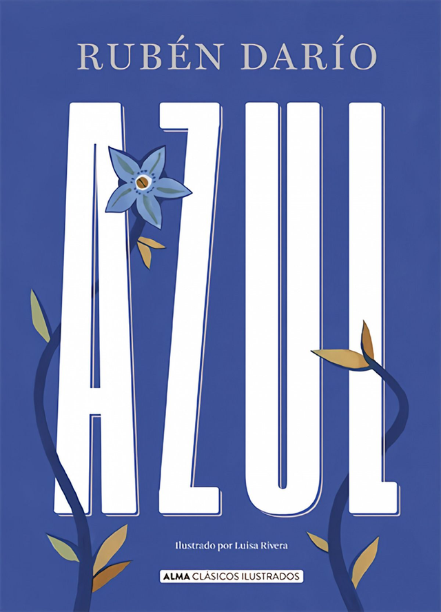 Azul - Rubén Darío