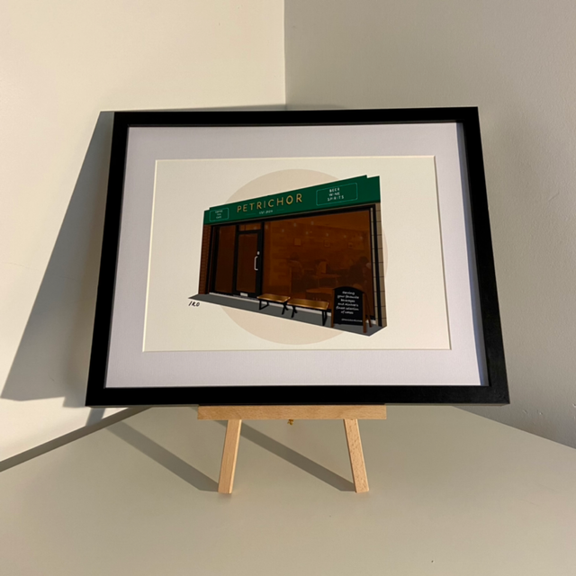 Petrichor Aintree Glicée Print