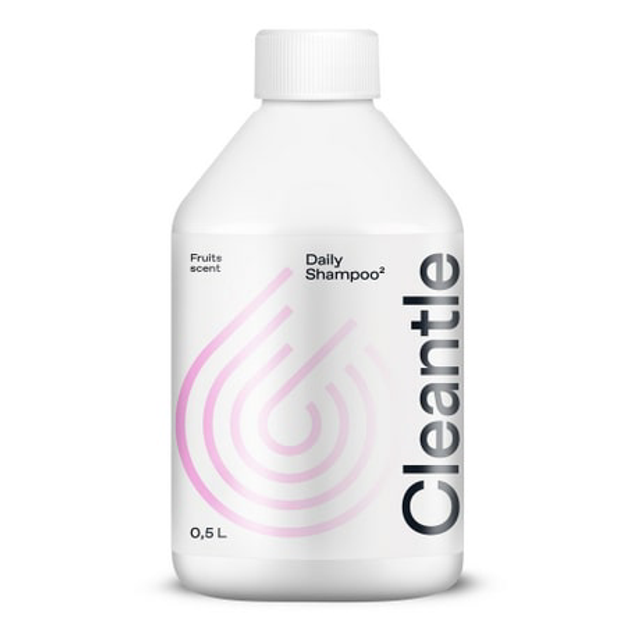 CLEANTLE Daily Shampoo Fruit Scent