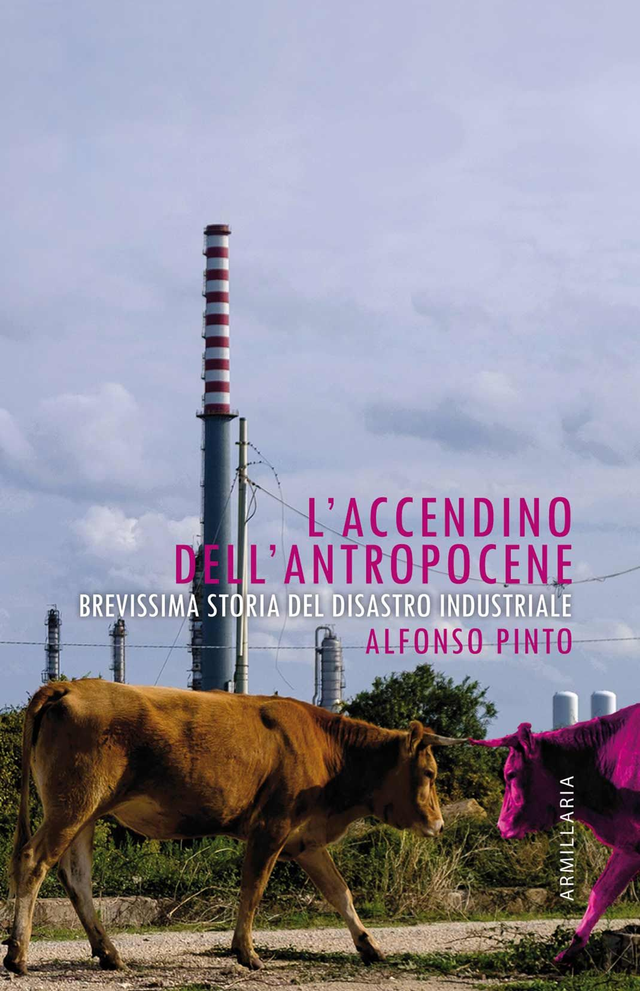 Pinto Alfonso - L'accendino dell'antropocene