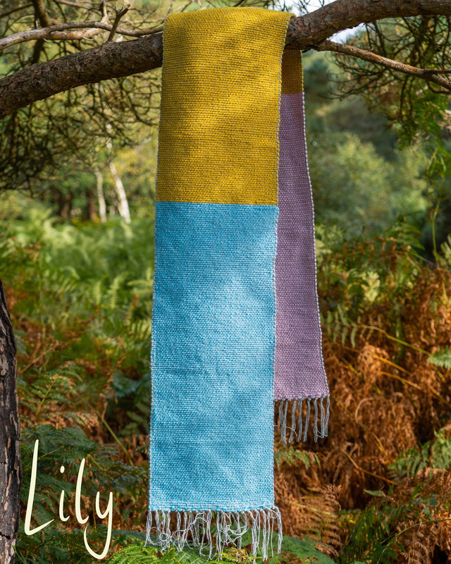 Lily Scarf