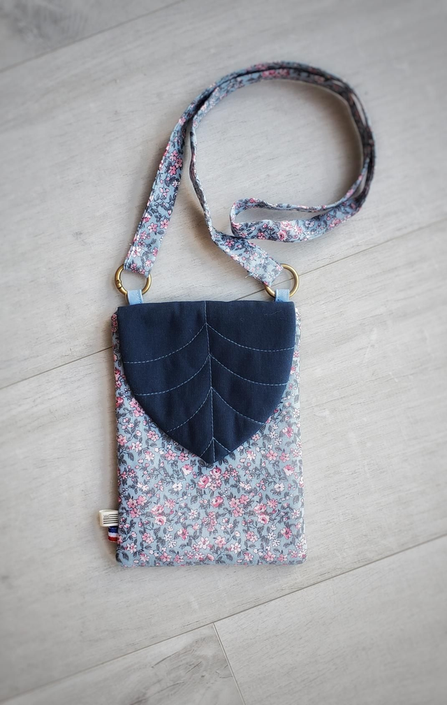 Pochette feuille