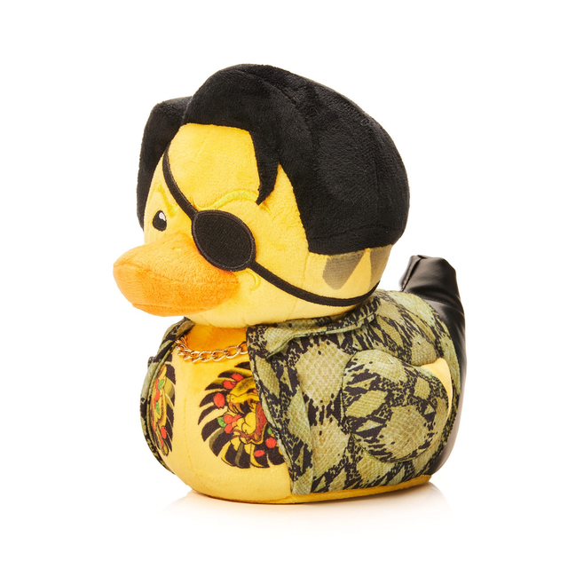 Tubbz - Yakuza: Goro Majima 20 cm Plushie