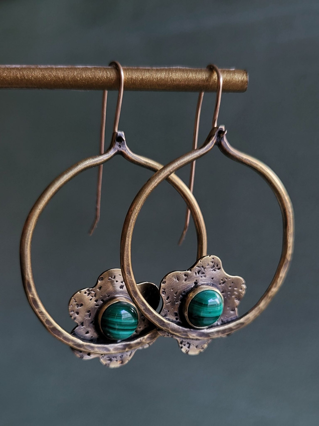 Les Aubes - Malachites