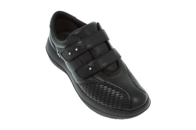 LEUK 20 Black kybun Schuh Gr.