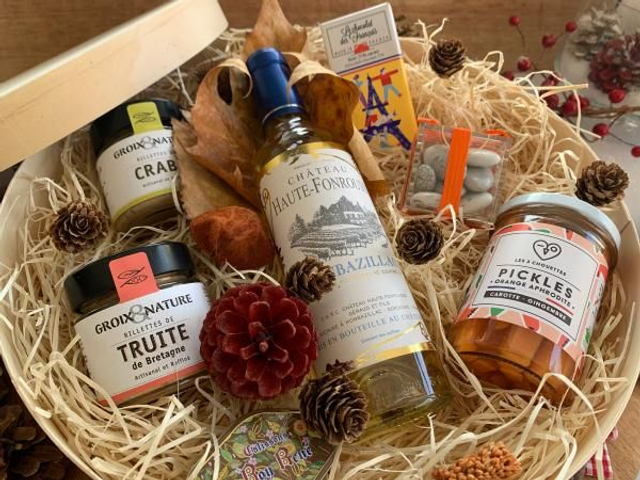 E - Coffret Coup de Cœur