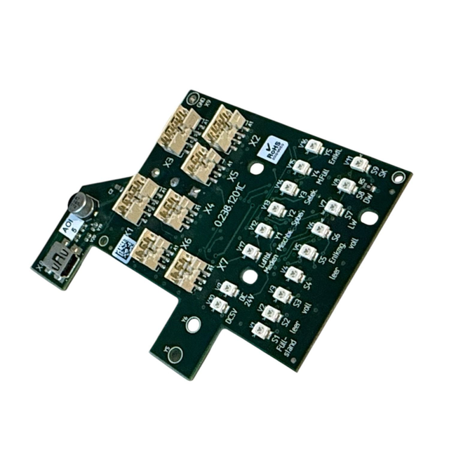 KaVo Steuerung Wasserblock I2C	0.238.1201