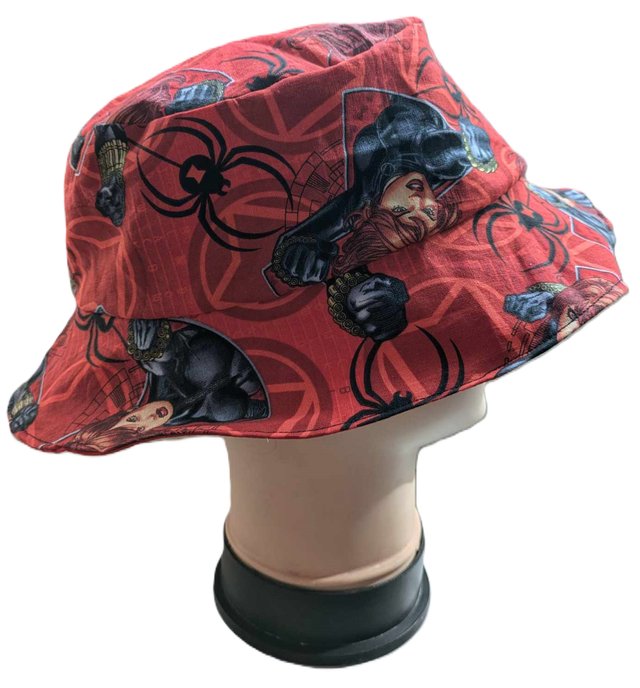 Widow Bucket Hat (Adult Size)