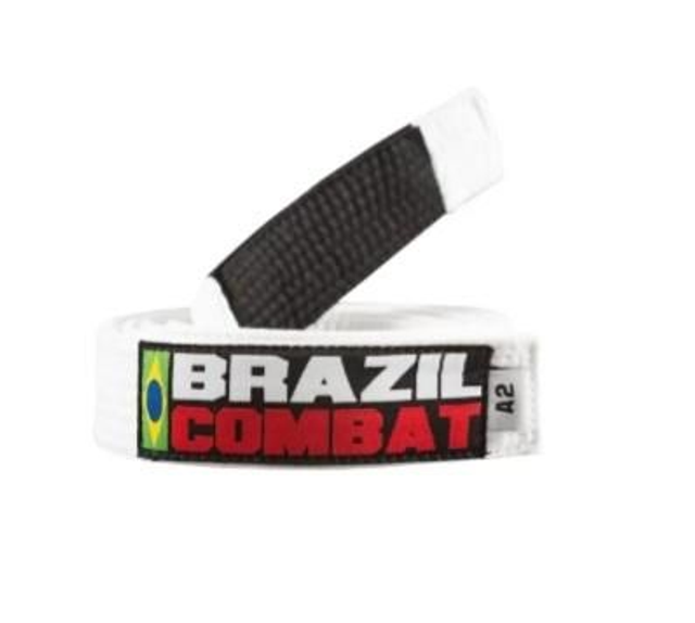Faixa Brazil Combat 