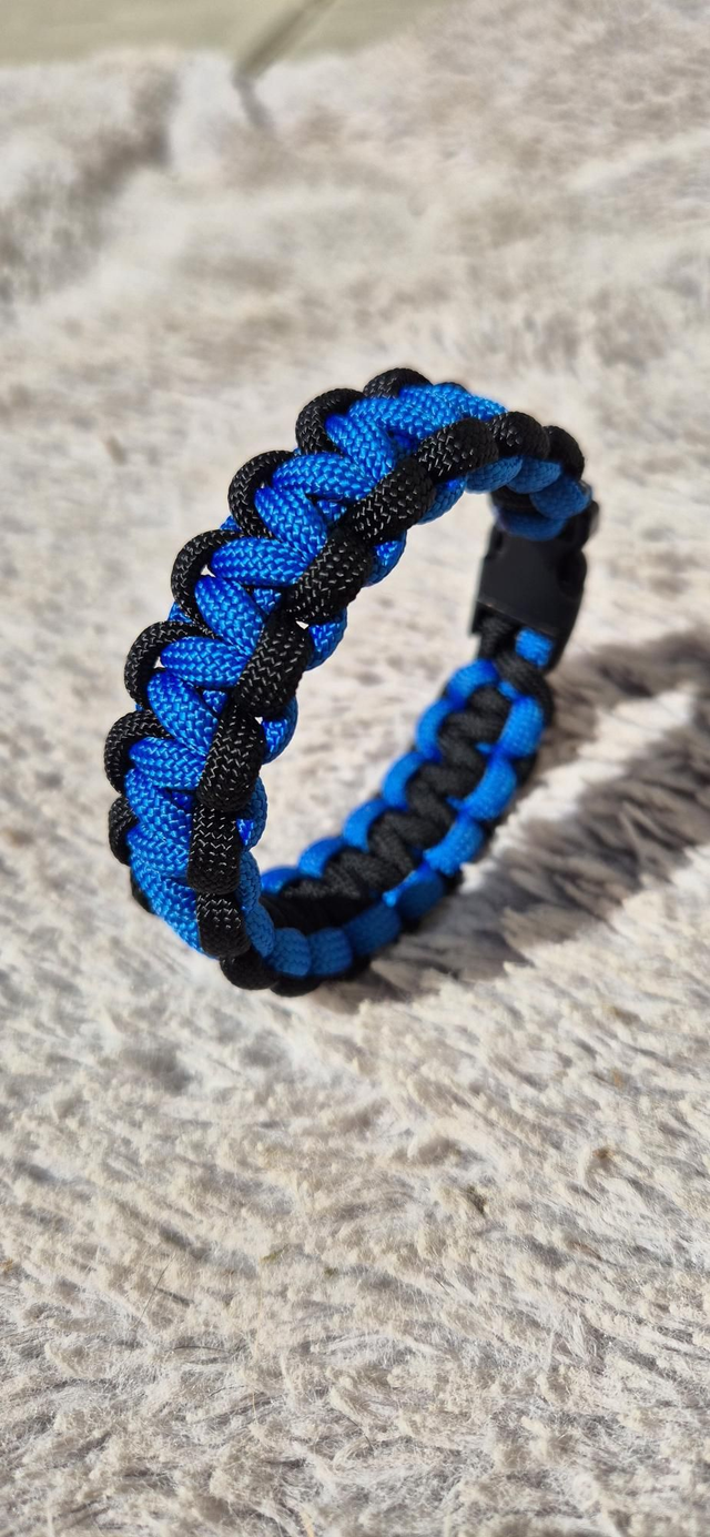 Bracelet bicolore - 21cm