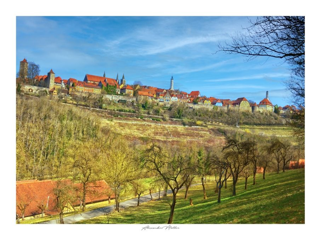 Rothenburg ob der Tauber No.127
