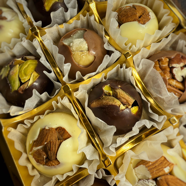 Nuts Selection