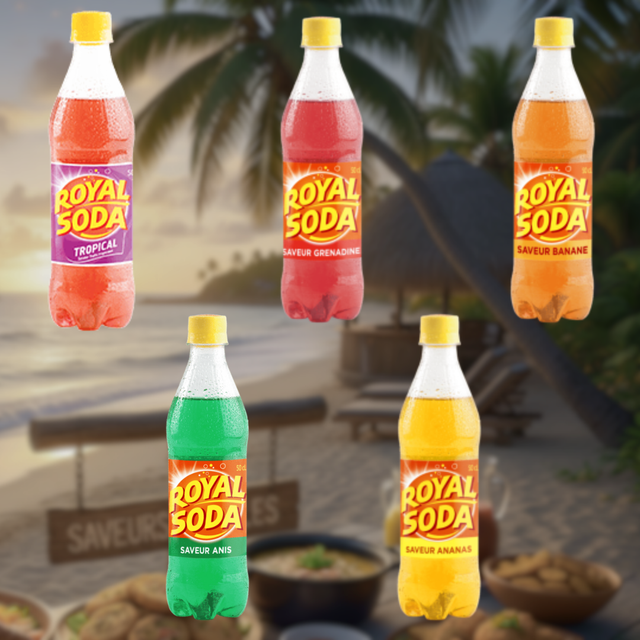 Royal Soda
