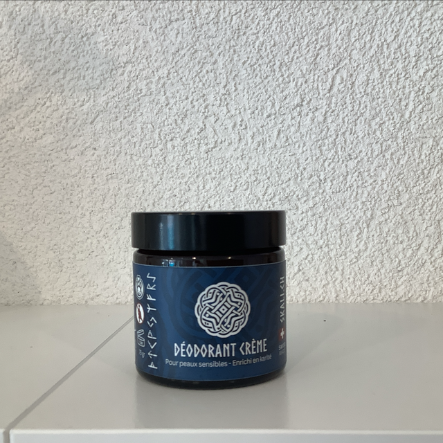 Déodorant crème - Svalinn