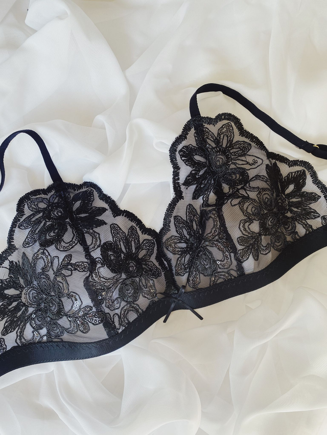 Maja Elegant Bralette