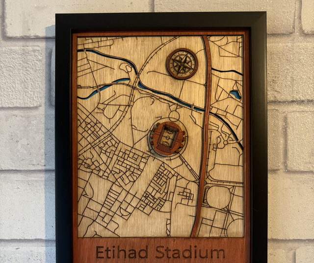 Etihad Stadium