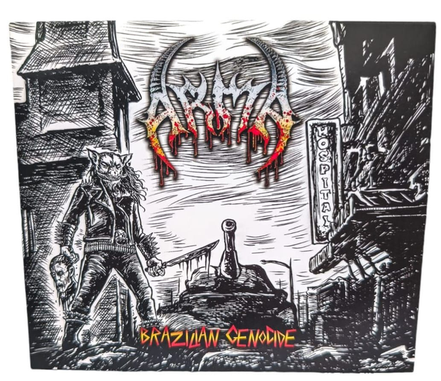 ARMA - Brazilian Genocide