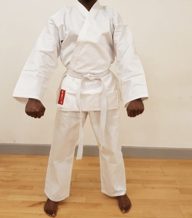 Karate Suit - Adult  - Lightweight (8oz)