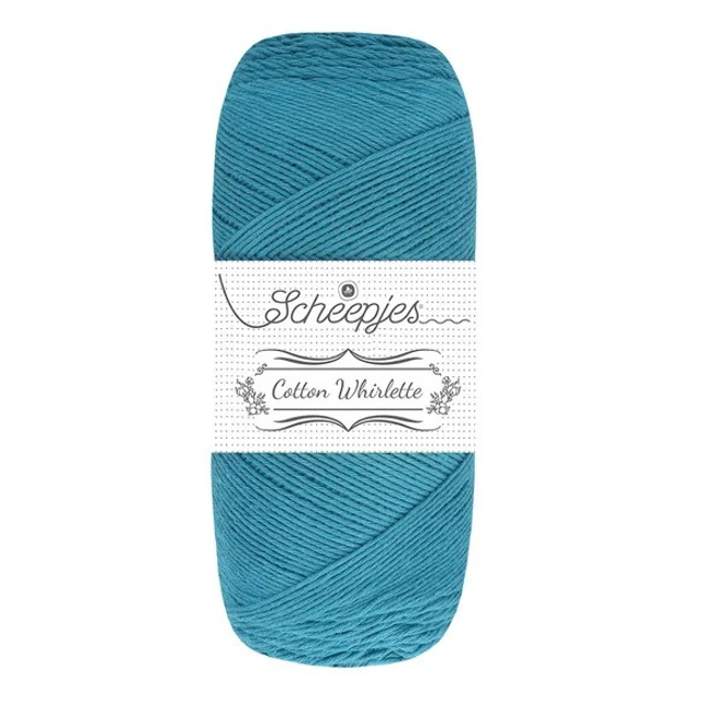 Scheepjes Cotton Whirlette 1x100g