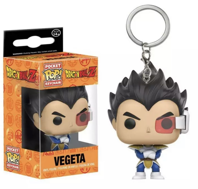 0001 - Dragonball Z - Vegeta