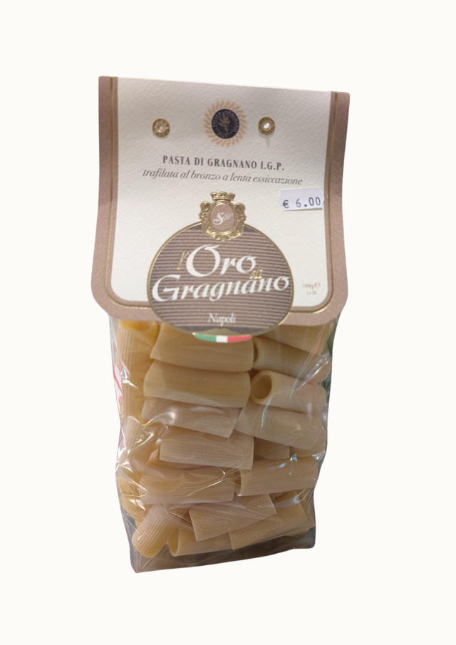 Rigatoni Oro Di Gragnano