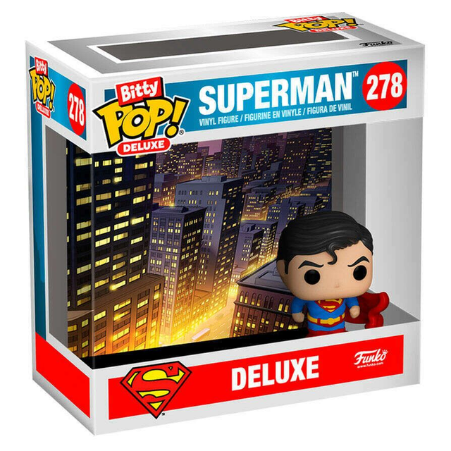 DC Comics: Superman Bitty Pop! #278