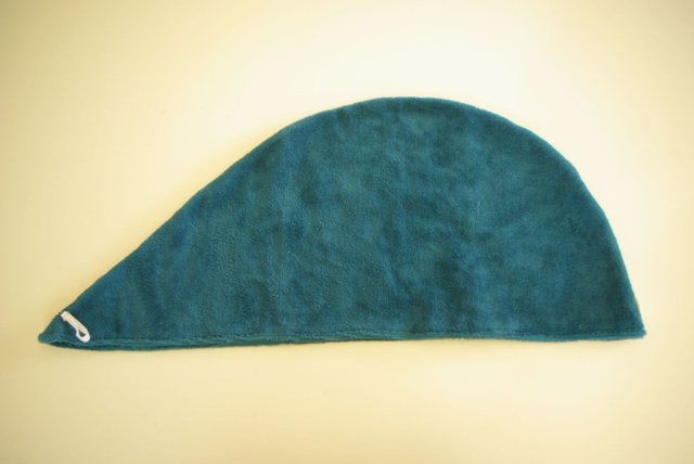 701.21-Bonnet à cheveux, coloris VERT