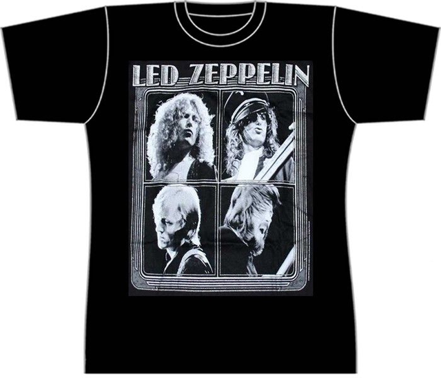 Led Zeppelin