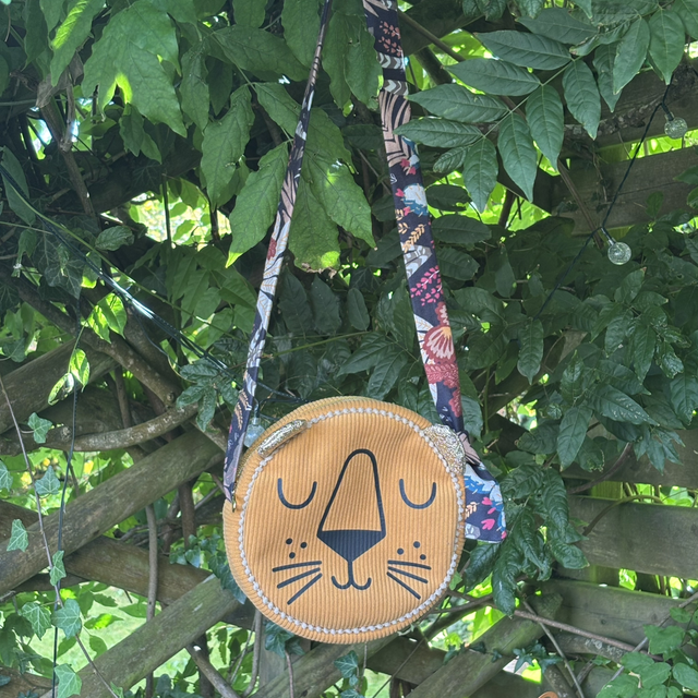 Sac à main animaux 