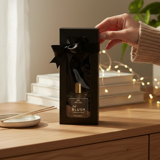 Pink Blush Collection | Strawberry & Musk