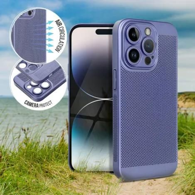 Coque silicone iphone 14 breezy