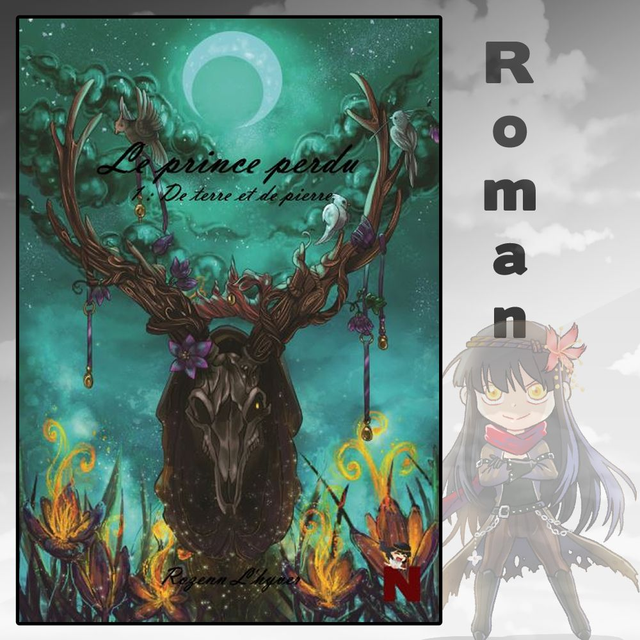 Le prince perdu – De terre et de pierre