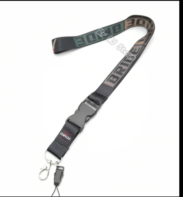BRIDE GGO LANYARD