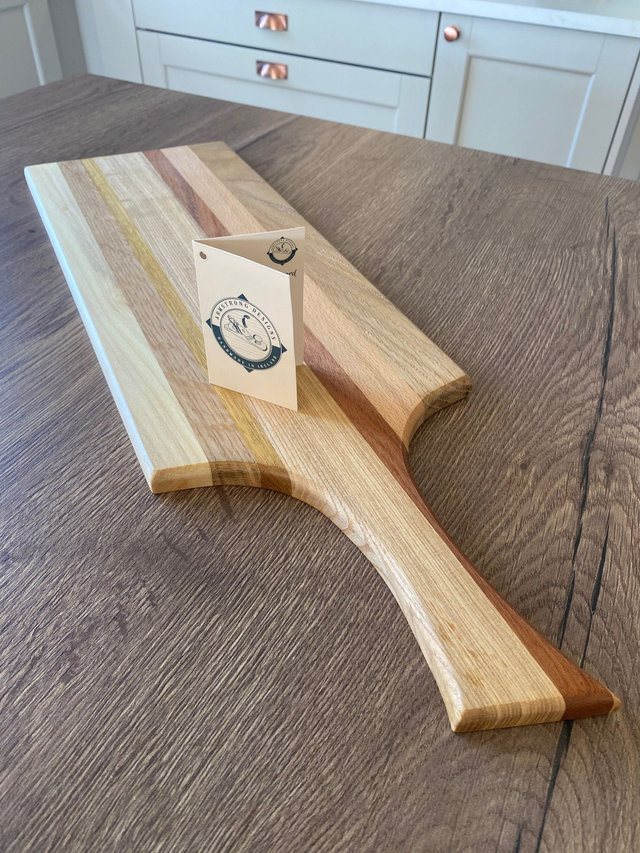 Charcuterie / Serving Board (Medium)