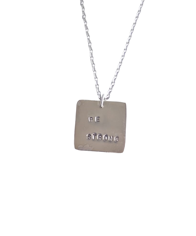 Collier Mantra Maria