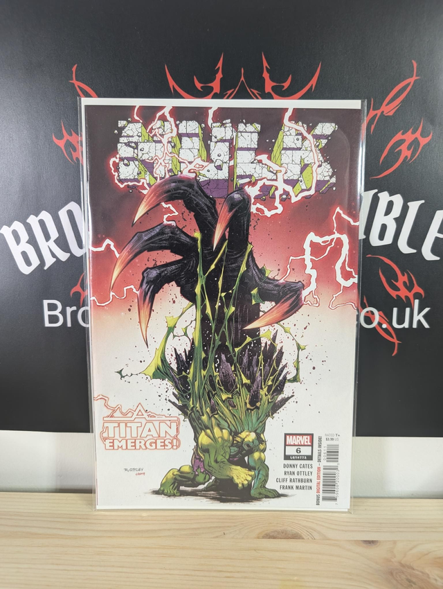 Hulk #6 2022