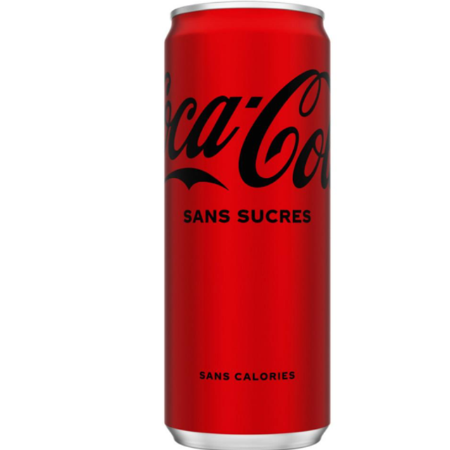 Coca cola 0