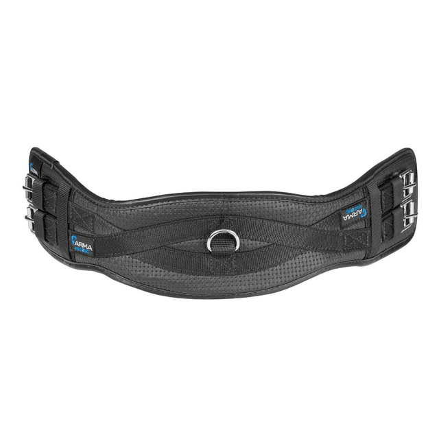 ARMA Anti Chafe Dressage Girth with Elastic