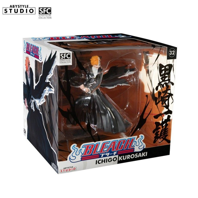 Bleach: Ichigo Kurosaki Super Figure Collection