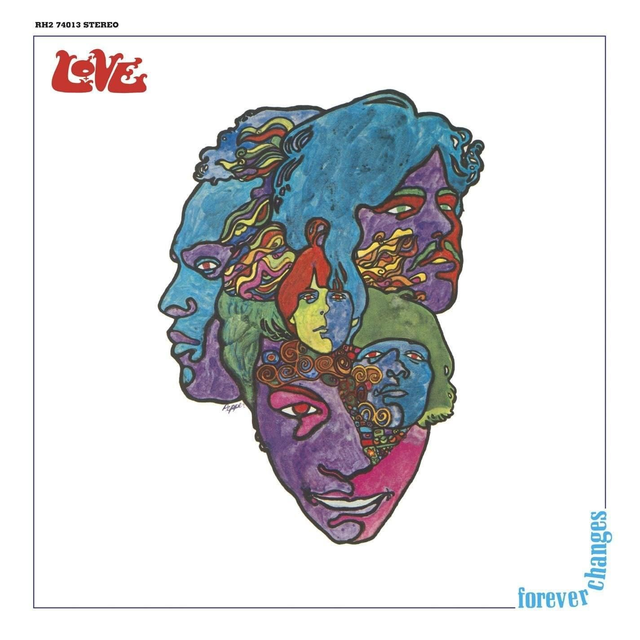Love  - Forever Changes