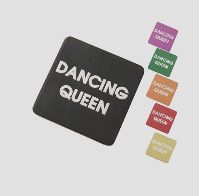 Dancing Queen Coaster
