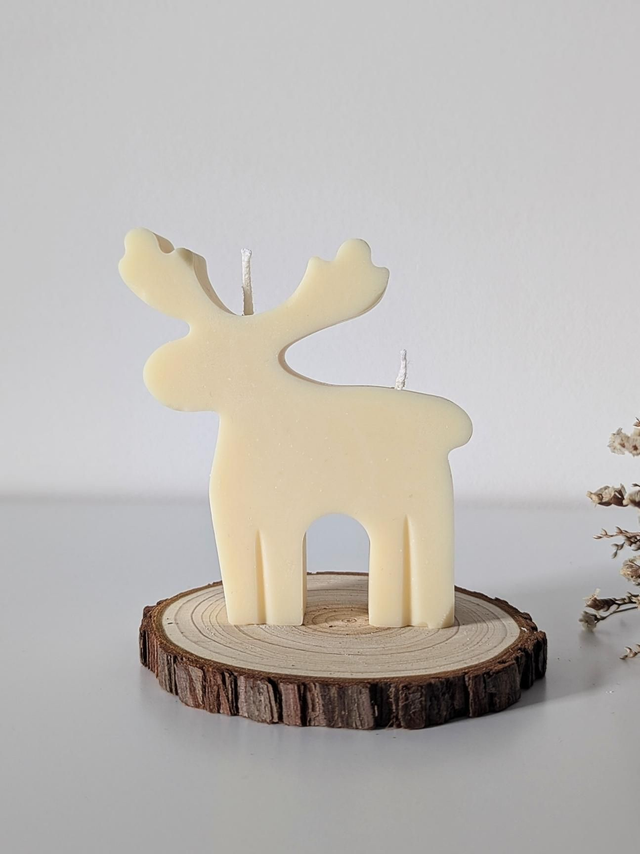 Le Renne de Noël | Cannelle orange