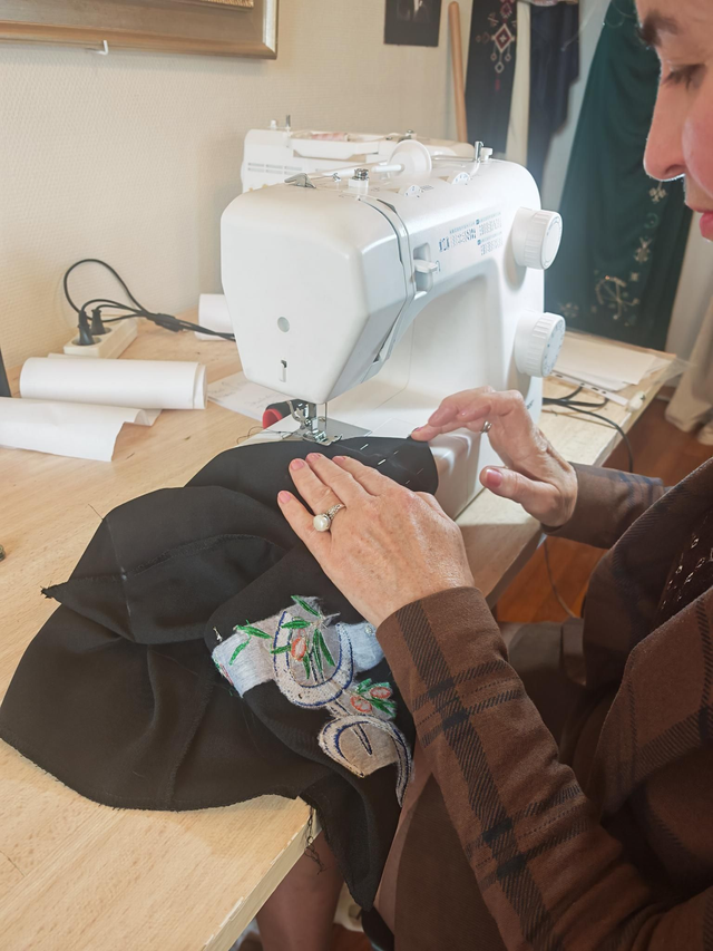 Formation Couture Intensive – 3 Mois (12 semaines)