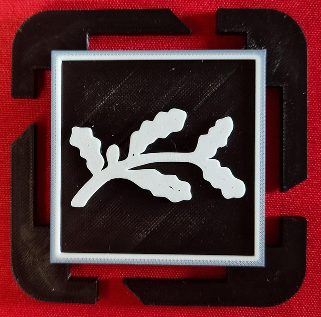 Grade 2.0 de commissaire 3D 