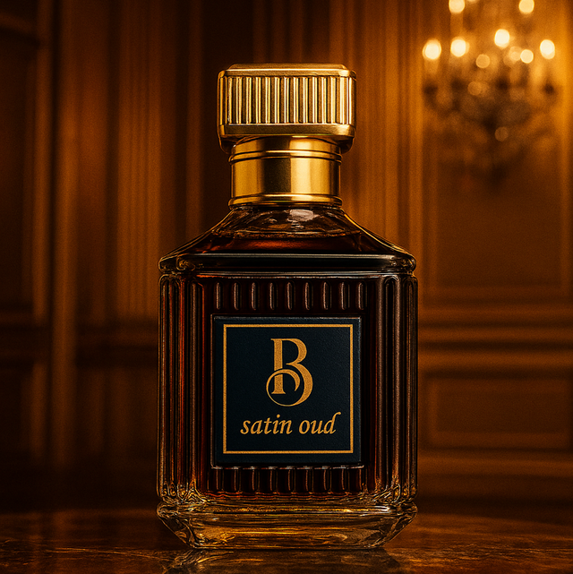 B satin 